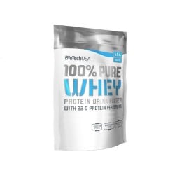 100% Pure Whey 454g Wyprzedaż!