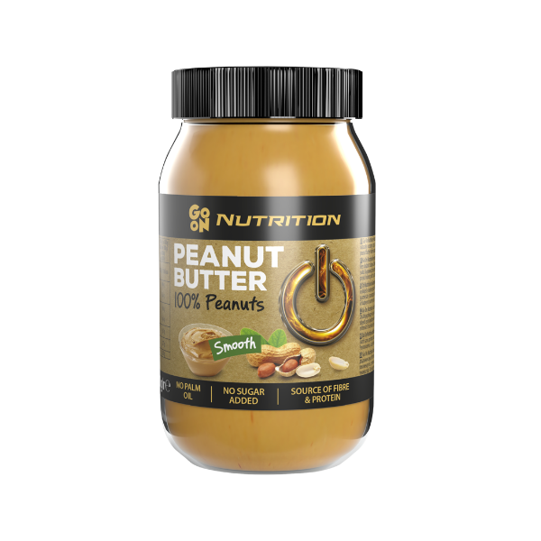 Peanut Butter 100% Smooth 900g