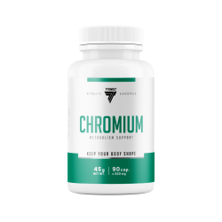 VITALITY LIFESTYLE Chromium 90kaps.