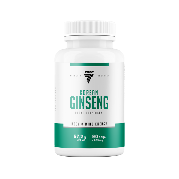 VITALITY LIFESTYLE Korean Ginseng 90kaps.