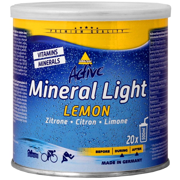 Active Mineral Light 330g Wyprzedaż!