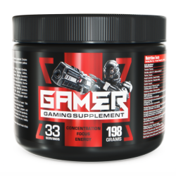 Gamer - Energy Drink 198g