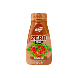 Sauce Zero 500ml Andalusian