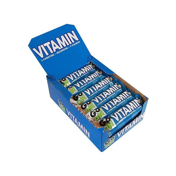 Baton Vitamin 24x50g