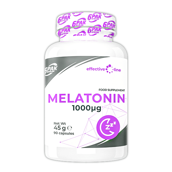 EL Melatonin 90kaps.