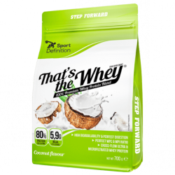 That's The Whey - 2000g