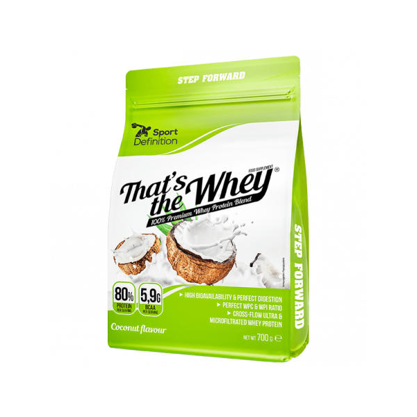 That's The Whey - 2000g