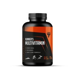 ENDURANCE Runner's Multivitamin 90kaps.