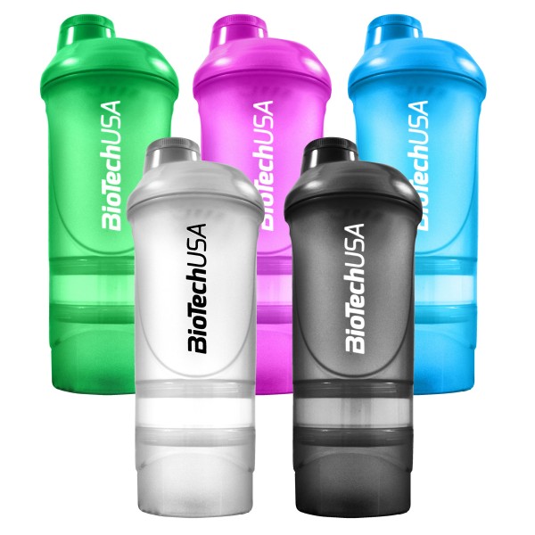 Shaker Smart Wave 600ml