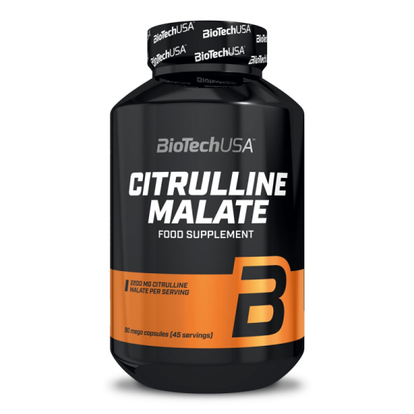 Citrulline Malate 90kaps.