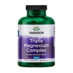 Triple Magnesium Complex 400mg 300kaps.