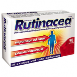 Rutinacea Complete 90tab.