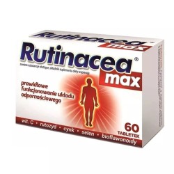 Rutinacea Max 60tab.