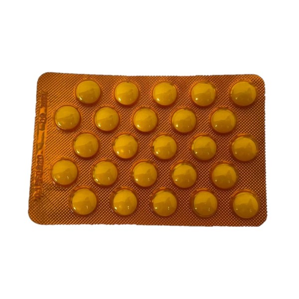 Witamina C 100mg 25tab.