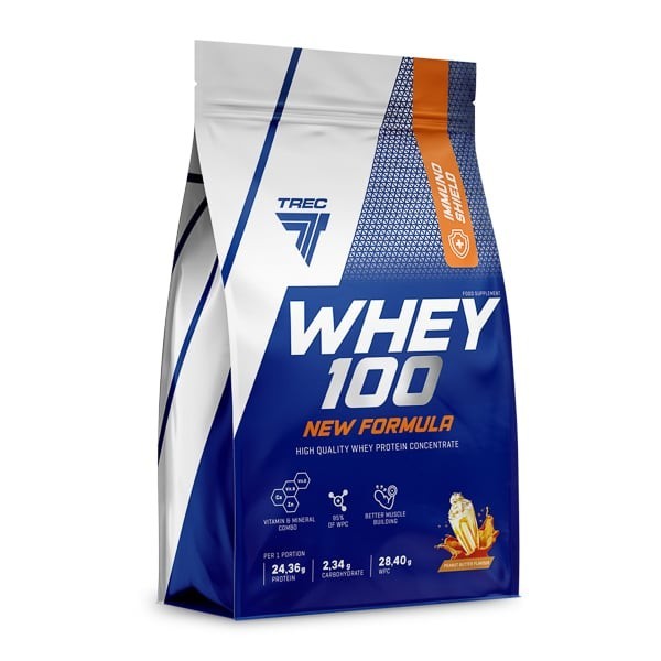 Whey 100 New Formula 700g