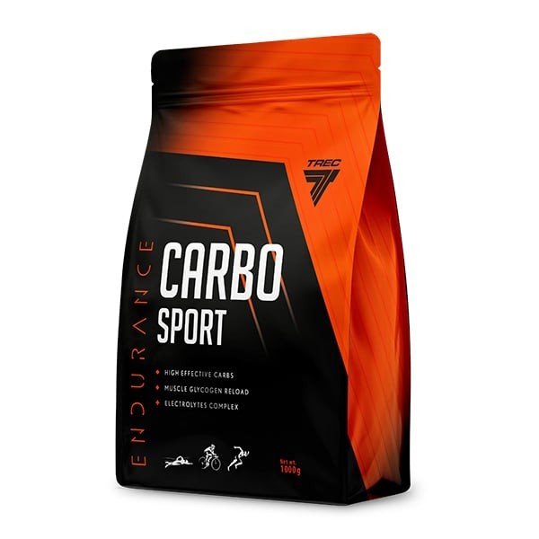 ENDURANCE Carbo Sport 1000g