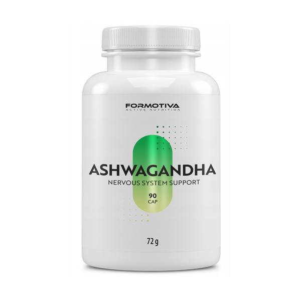 Ashwagandha 90kaps.