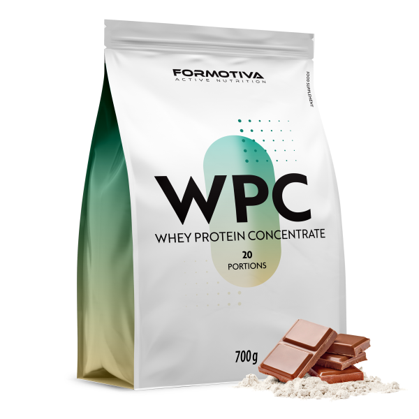 Koncentrat Białka Serwatkowego WPC 700g