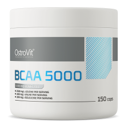 BCAA 5000 150kaps.