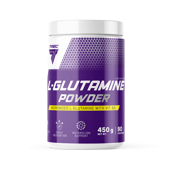 L-Glutamine Powder 450g