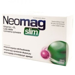 NeoMag Slim 50tab.