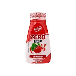 Sauce Zero 500ml Strawberry