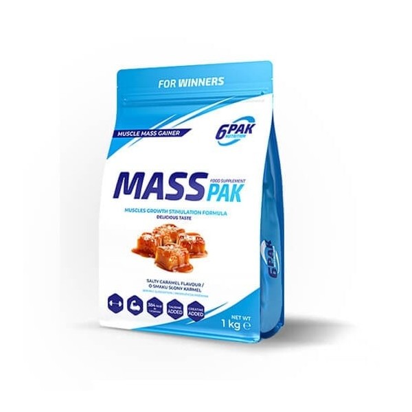 Mass PAK 1000g