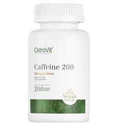 Caffeine 200mg 200tab.