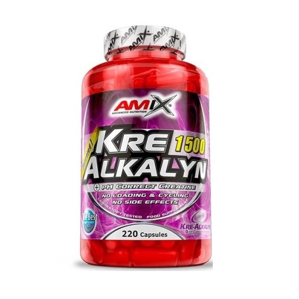 Kre-Alkalyn 220kaps.