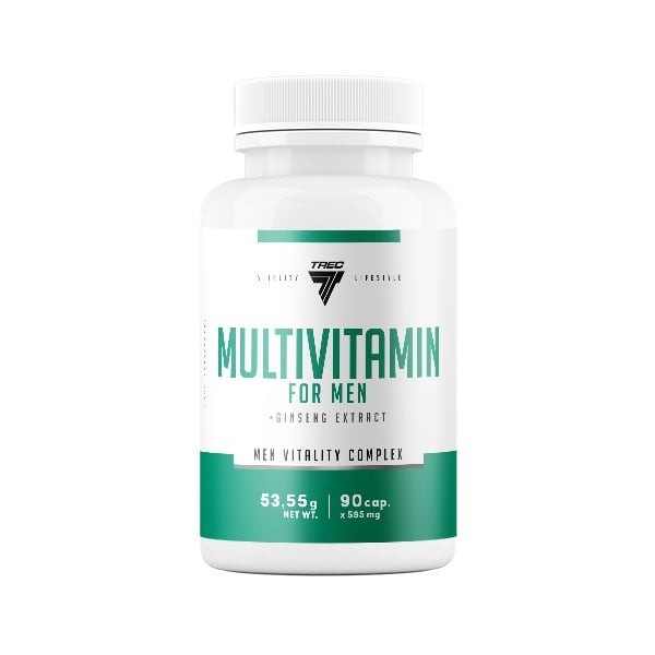 Multivitamin for Men 90kaps.