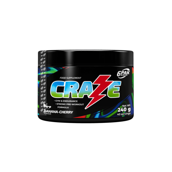 CRAZE 240g