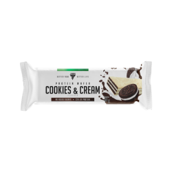 Protein Wafer Cookies & Cream 40g