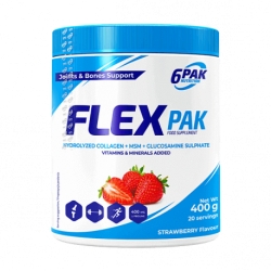 Flex Pak 400g