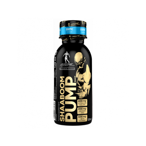 Levrone Shaaboom Pump Shot 120ml