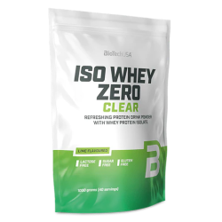 Iso Whey Zero Clear 1000g