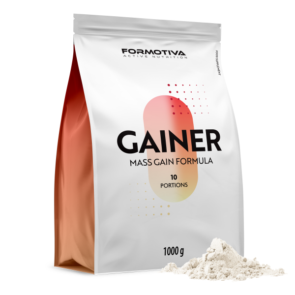 Gainer 1000g (bag) 1000g