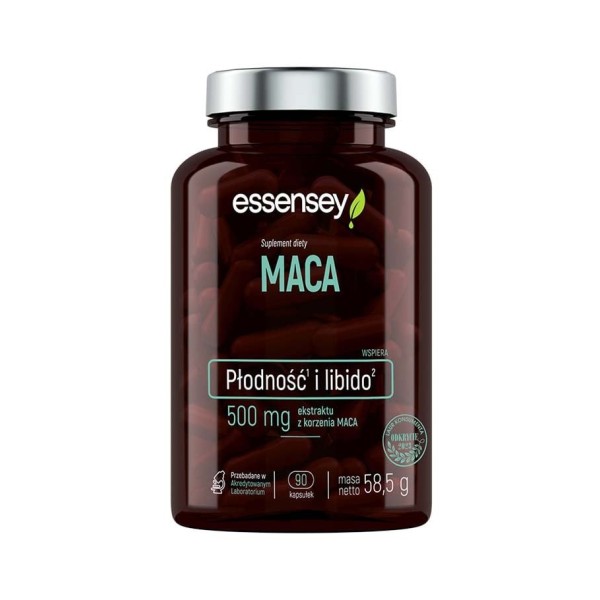 Maca 90kaps.