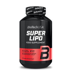 Super Lipo 120tab.