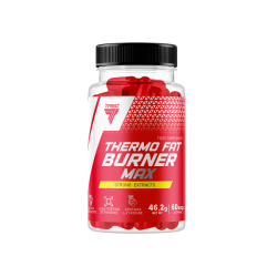 Thermo fat Burner Max 60kaps.