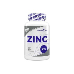 Zinc 120kaps.