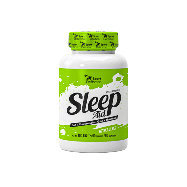 Sleep Aid 90kaps.