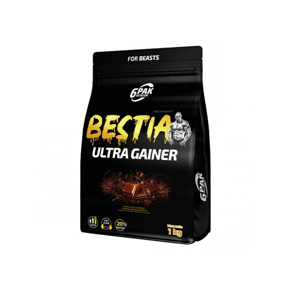 Bestia Ultra Gainer 1000g