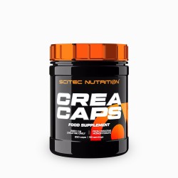 Crea Caps 250kaps.