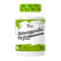 Ashwagandha Perfect 90kaps.