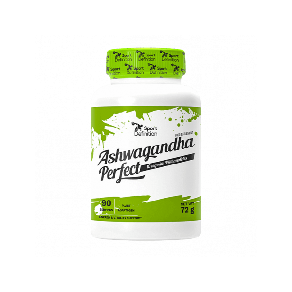 Ashwagandha Perfect 90kaps.