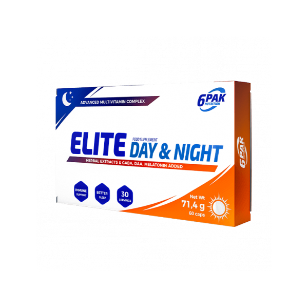 Elite Day & Night 60kaps.