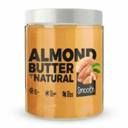 Almond Butter Smooth 1000g