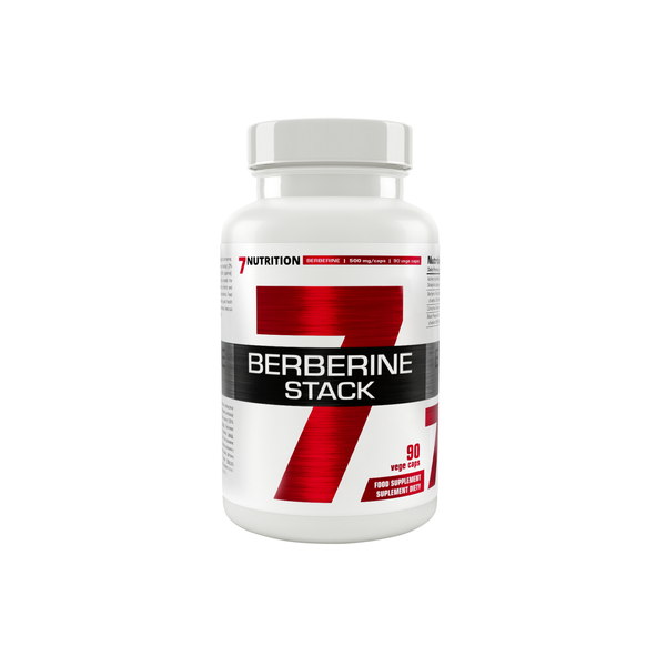 Berberine Stack 90kaps.