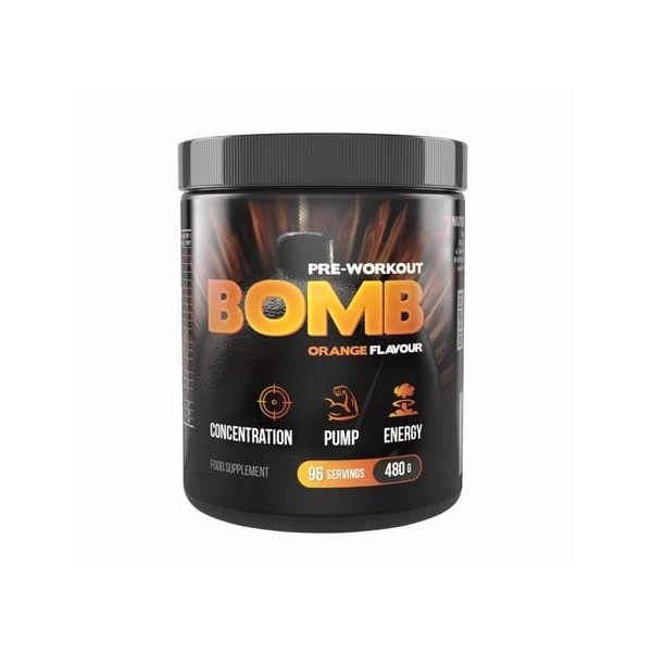 BOMB 480g