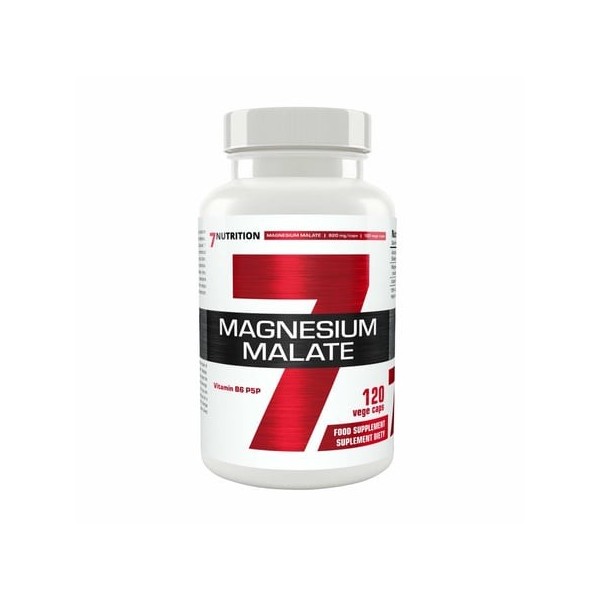 Magnesium Malate 120kaps.